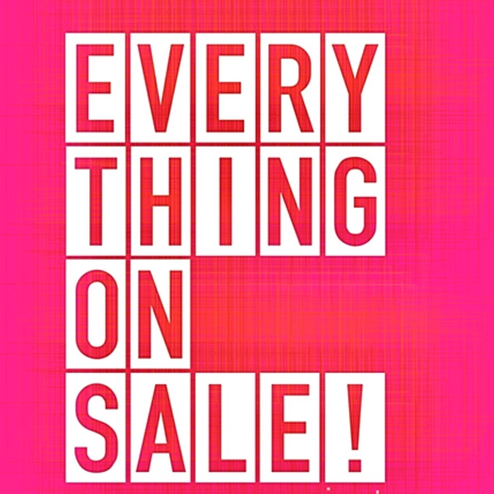 ❗️SUPER SALE!❗️ALL REASONABLE OFFERS ACCEPTED